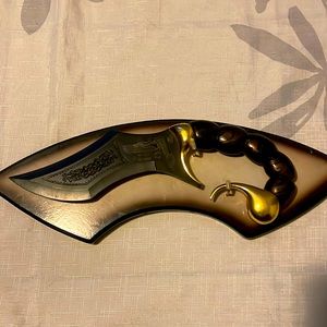 Old antique rare knife!!